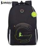 Рюкзак Grizzly для мальчика
