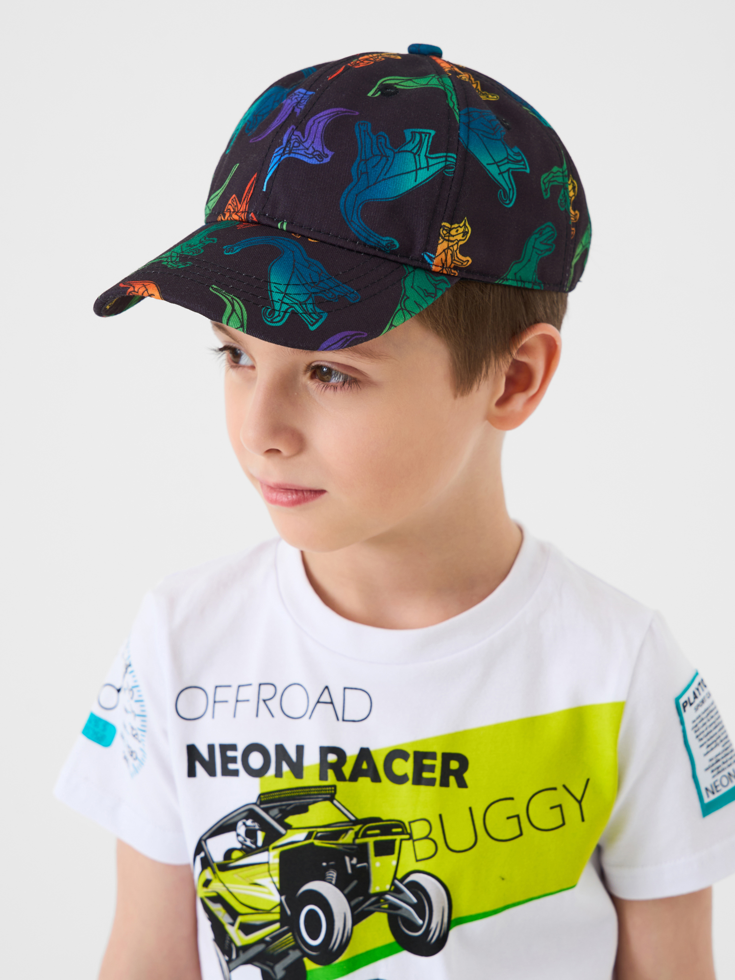 Бейсболка PlayToday 12612370 - фото 1