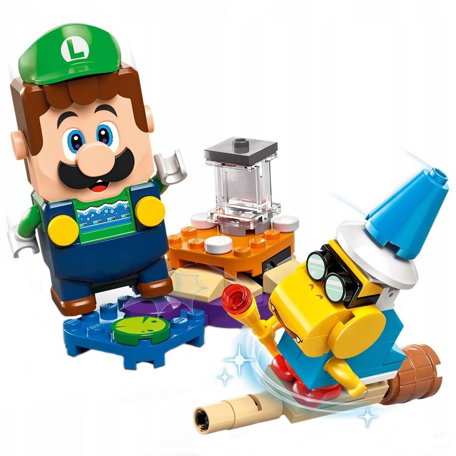 Конструктор LEGO Super Mario 210 дет. - фото 4