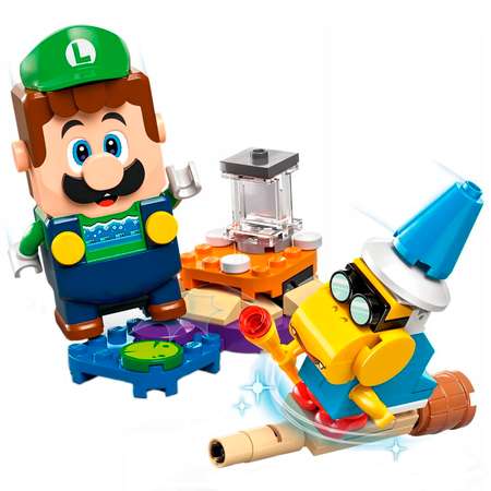 Конструктор LEGO Super Mario 210 дет.