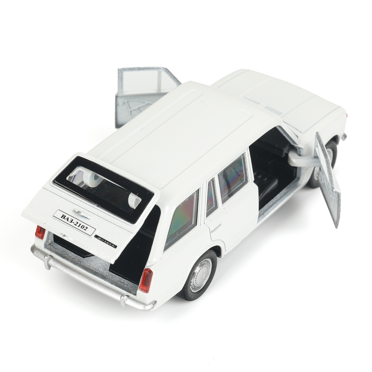 Автомобиль Технопарк ВАЗ 2102 405081 - фото 5