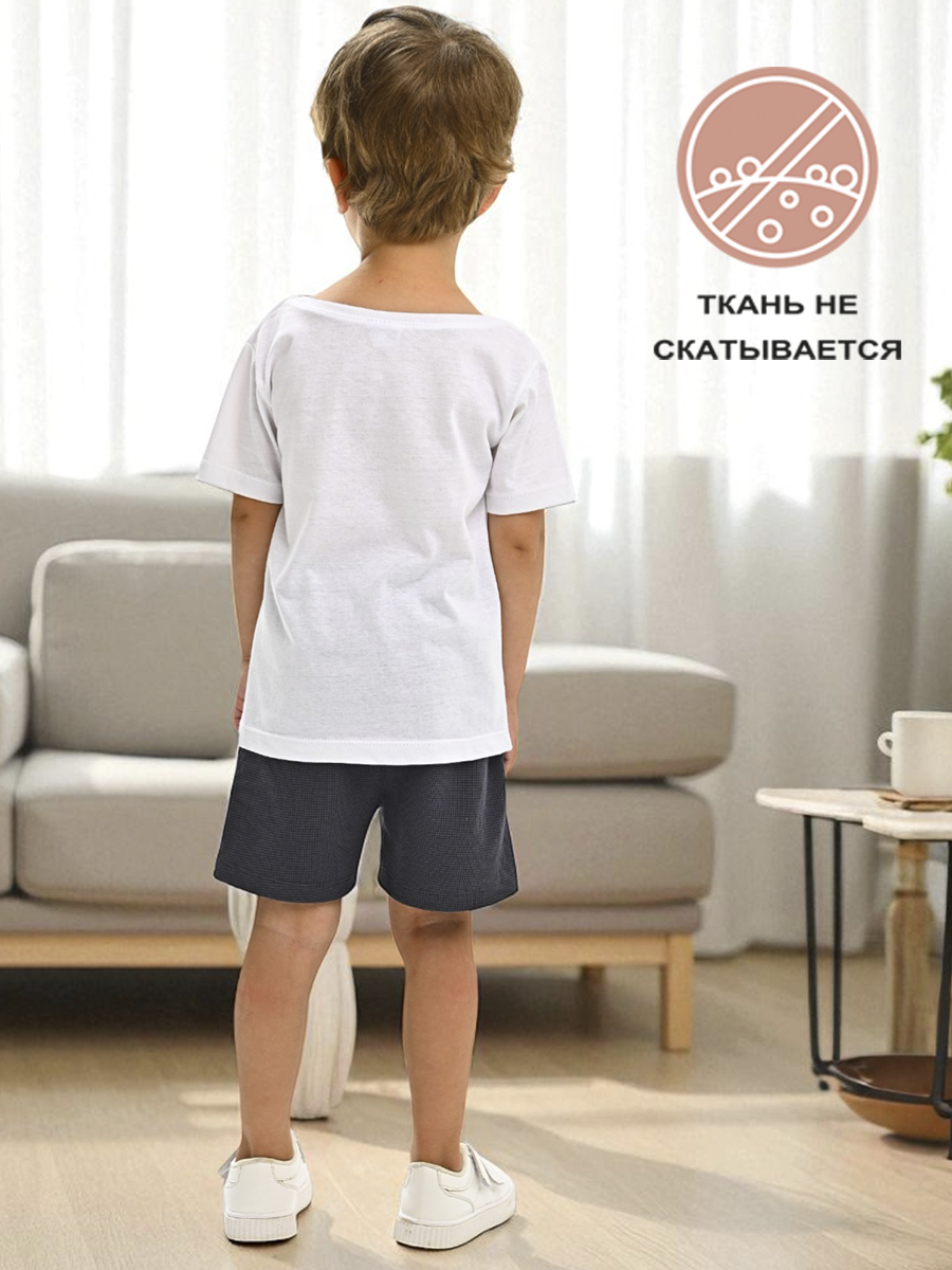 Футболка и шорты Deiko Baby D1183 - фото 5