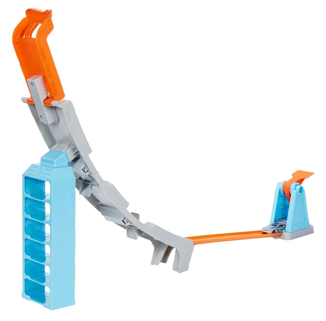 Трек Mattel HotWheels Чемпион подъемов GBF81/GBF83 - фото 5