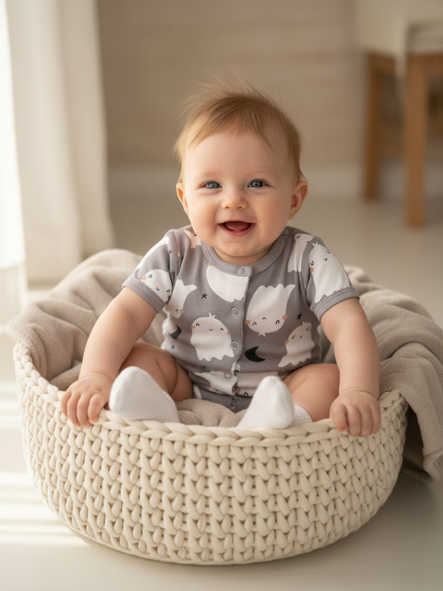 Боди 2 шт Эскимо 14-701 - фото 2