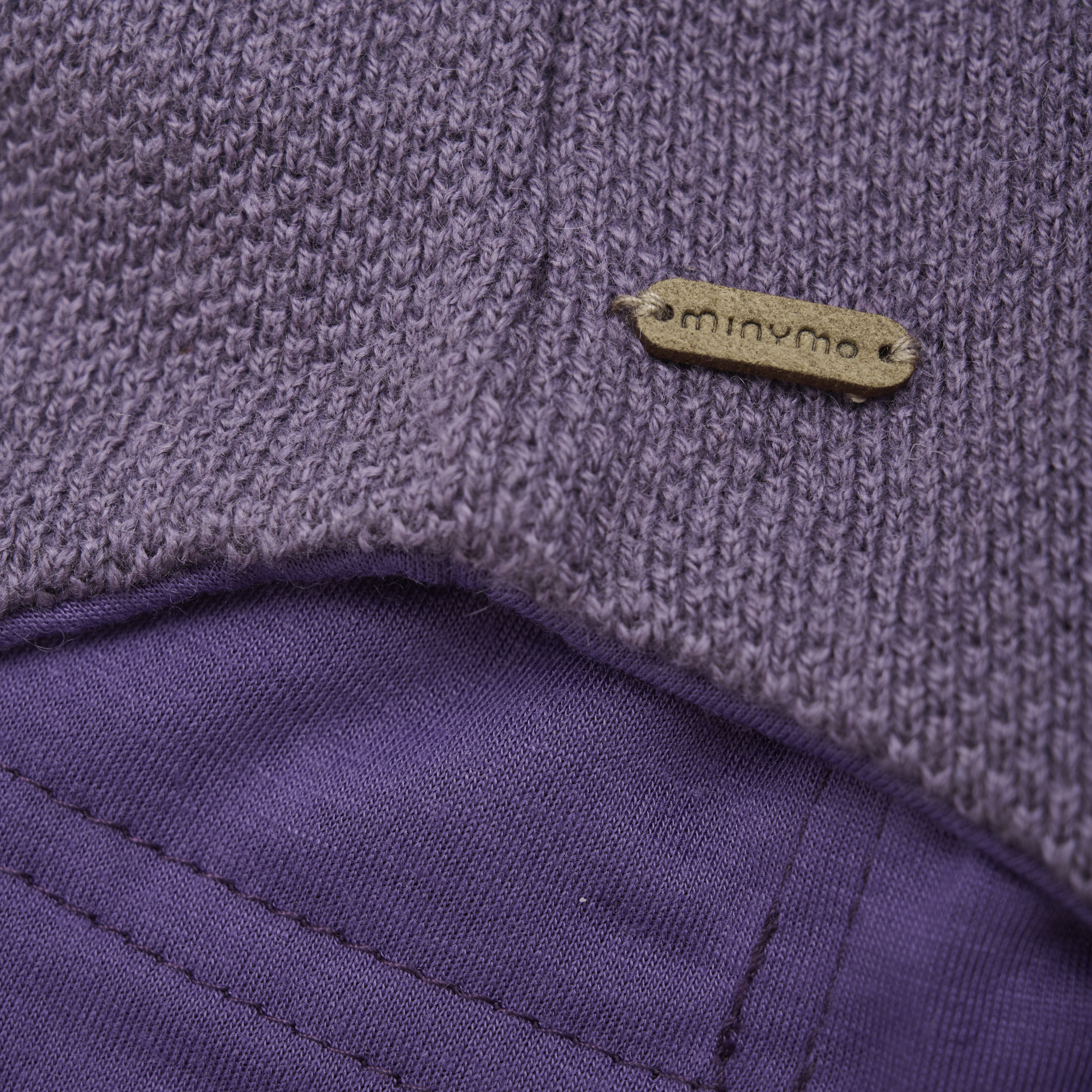 Шапка MinyMo 162283-6711 - фото 3