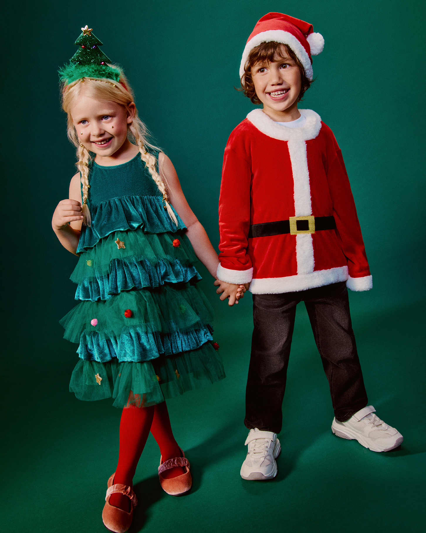 Костюм Grimmo Дед Мороз W25GR6-CS18Bkb-11 - фото 15