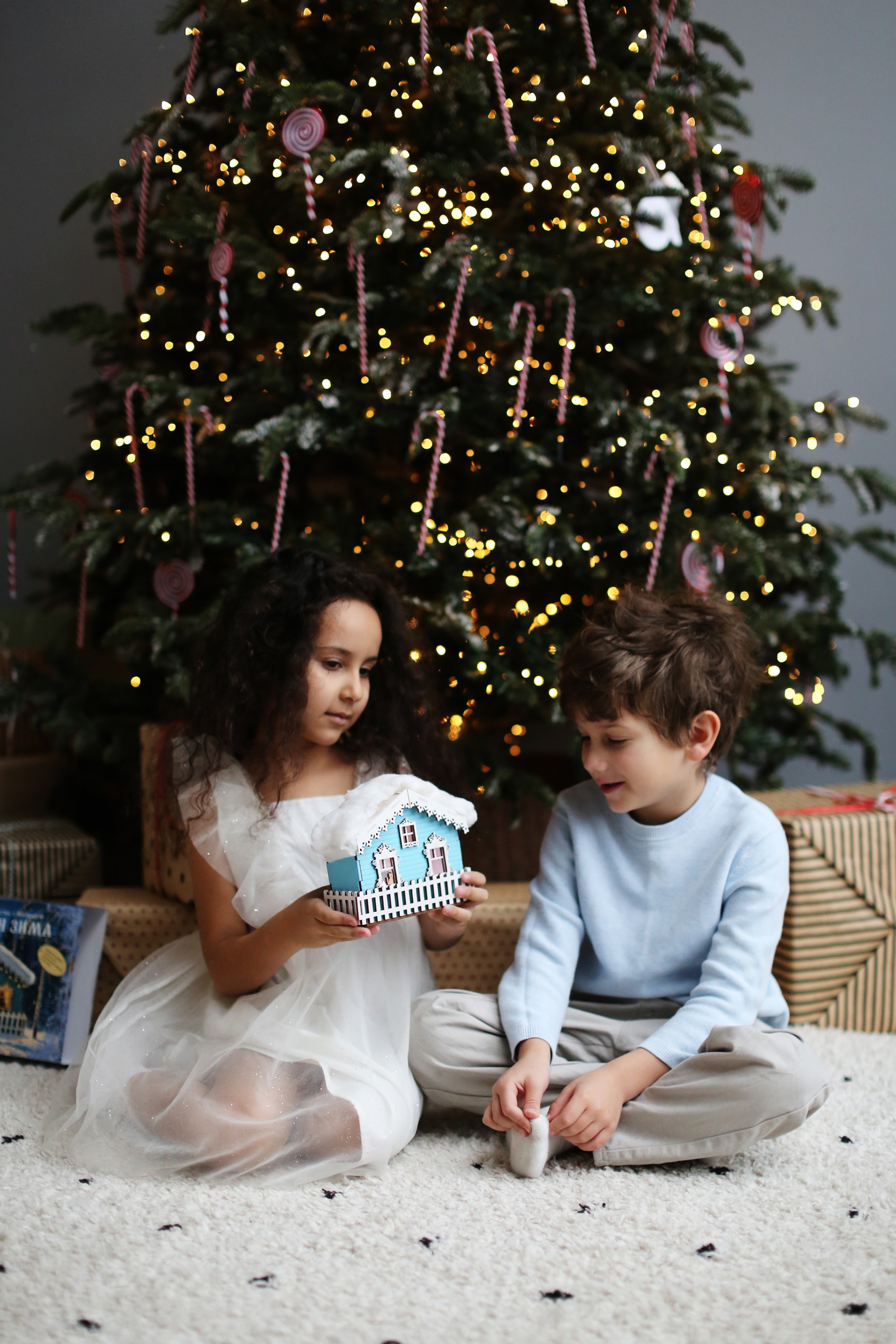 Русская зима HappyLine Набор для творчества - фото 19