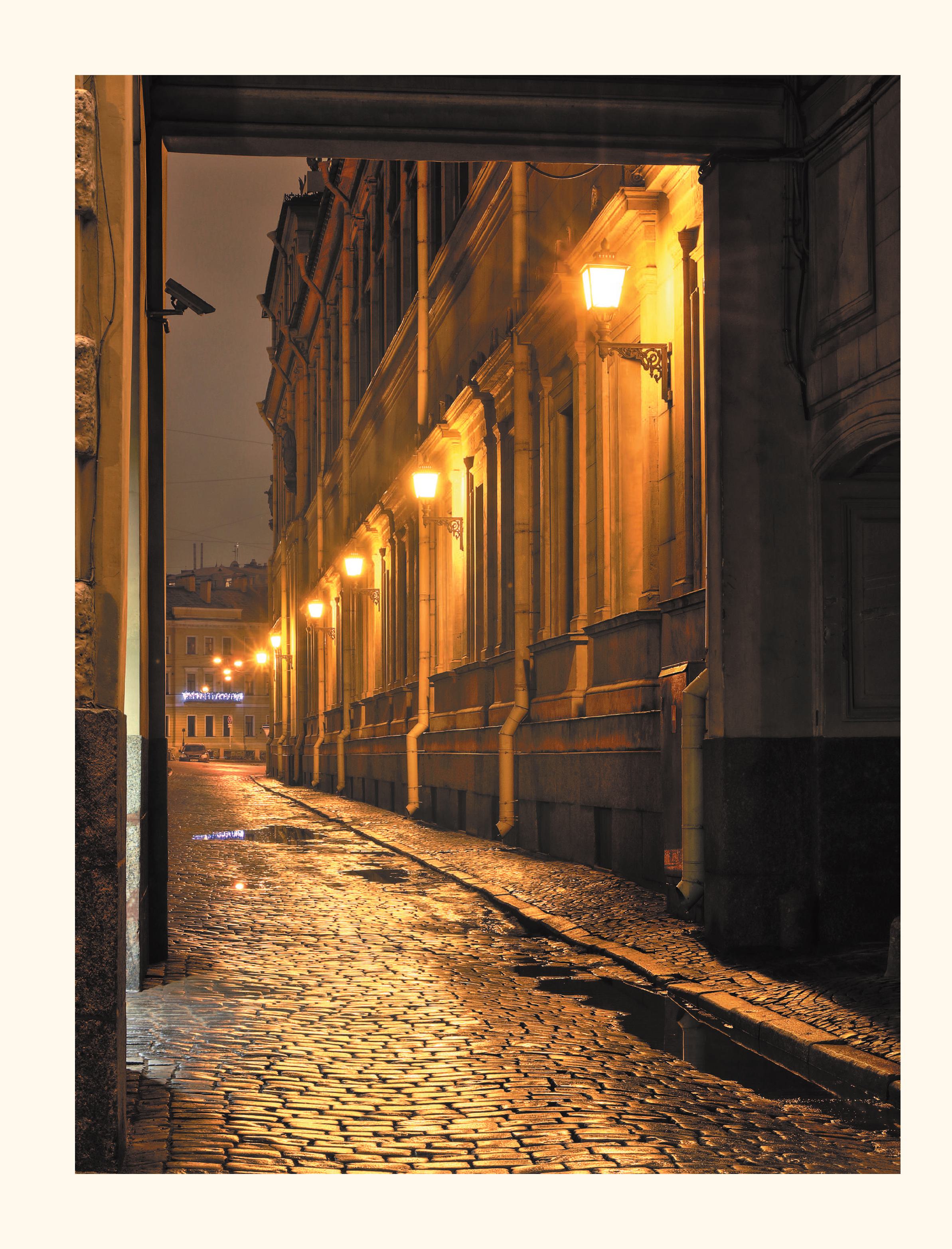 Книга БОМБОРА Мистический Петербург. Самые загадочные места, где оживают легенды - фото 9