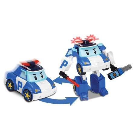 Игровой набор Robocar Poli
