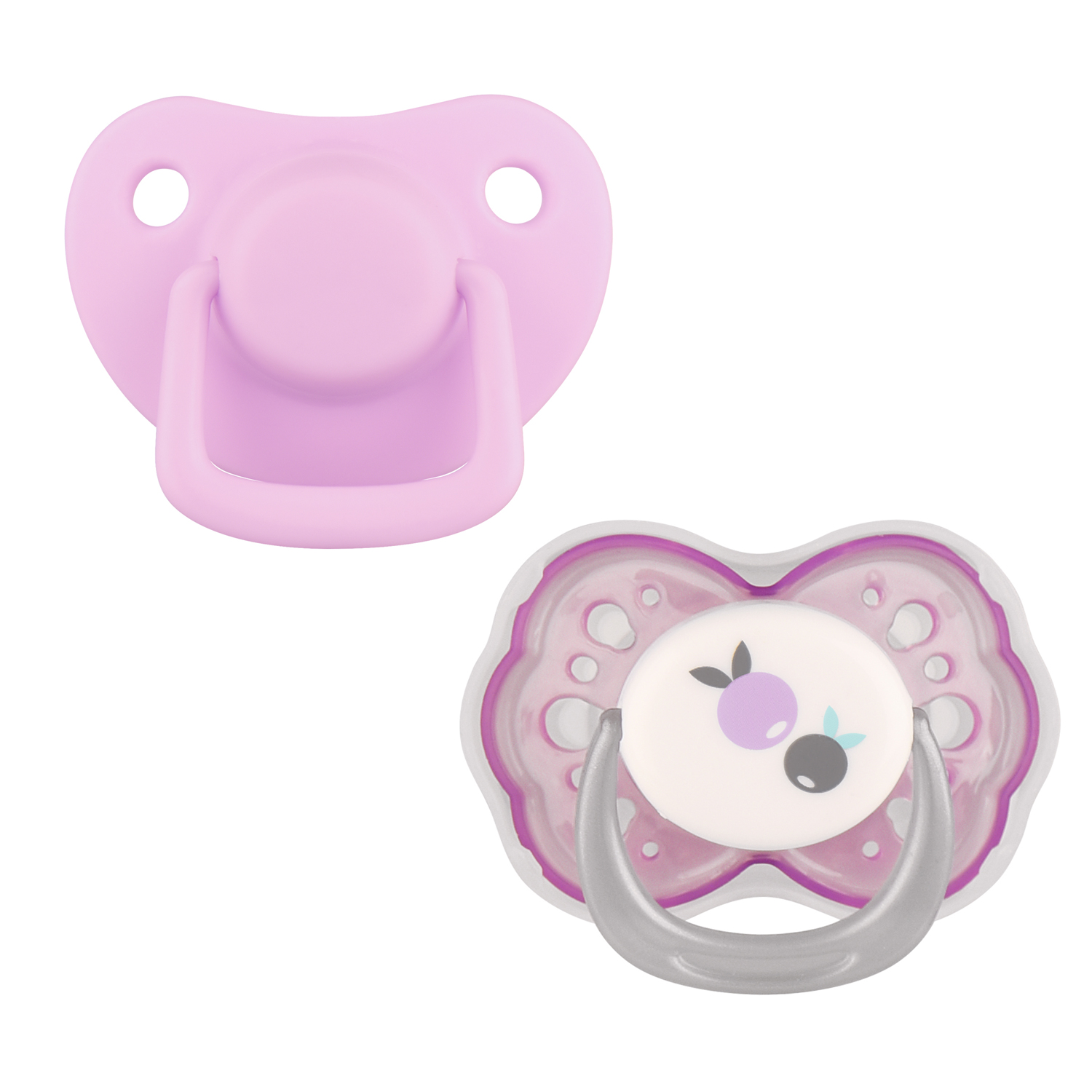 Пустышка Lubby от 0 мес. в ассортименте - фото 1