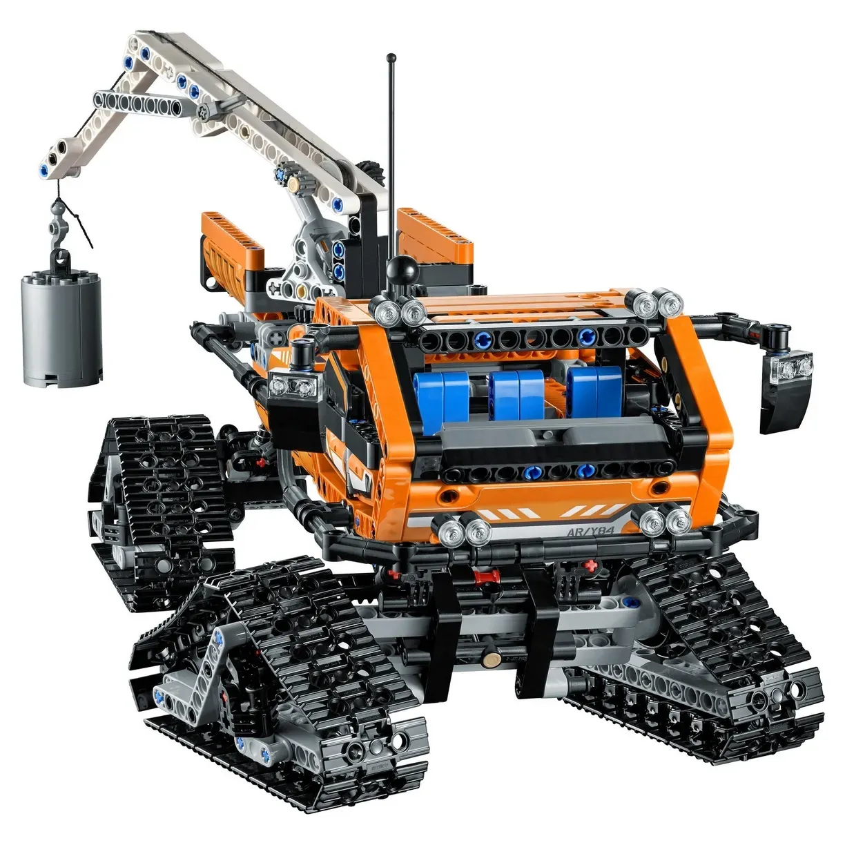 Конструктор LEGO Technic 42038 913 дет. - фото 9
