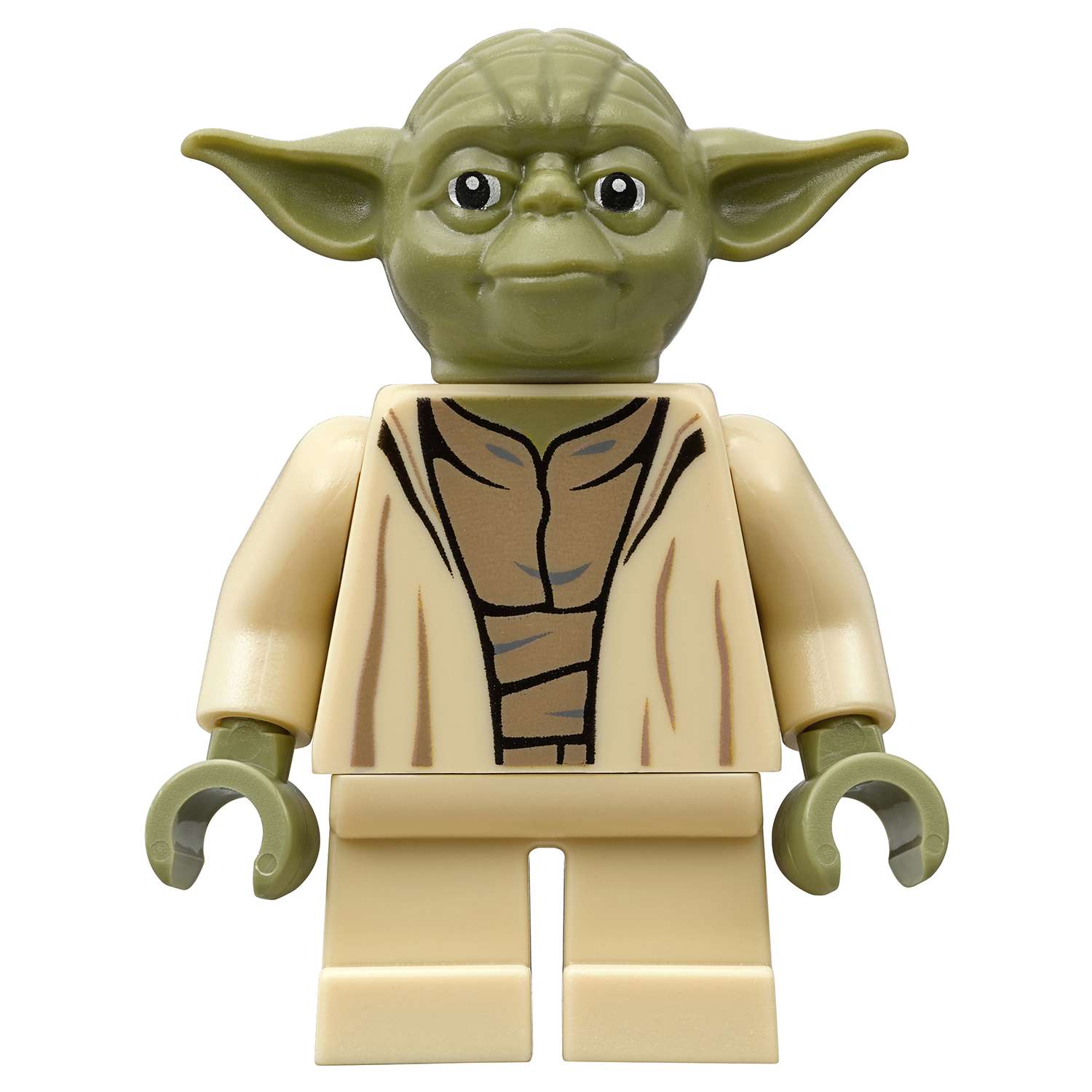 Конструктор LEGO Star Wars Звёздный истребитель Йоды блочный - фото 11