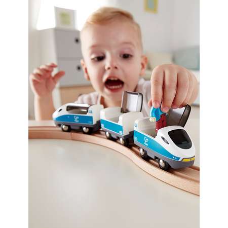 Развивающая железная дорога Hape