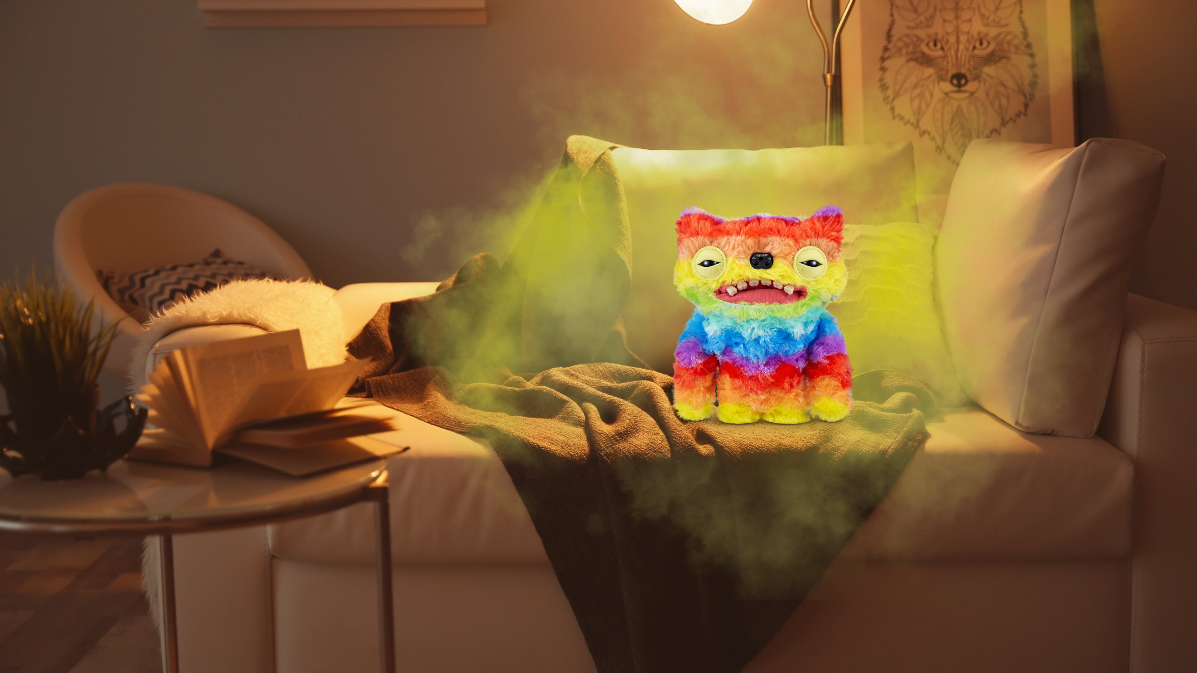 Мягкая игрушка FUGGLER Чудак - фото 8