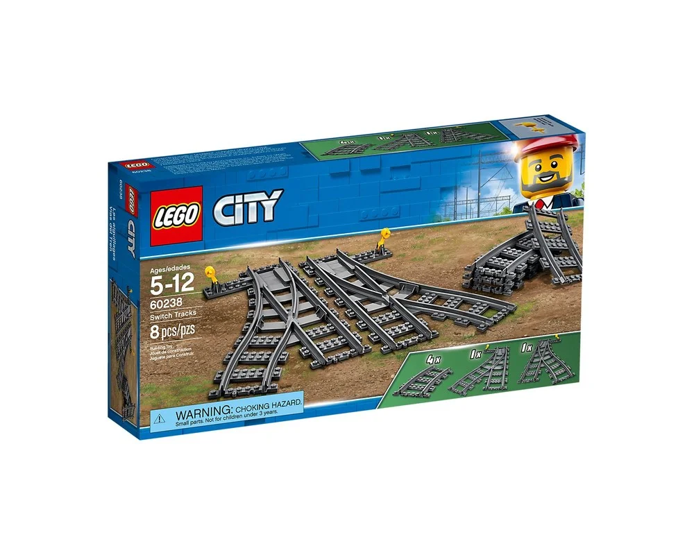 Конструктор LEGO City 60238 8 дет. - фото 3