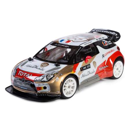 Автомобиль РУ Nikko Citroen 1:14