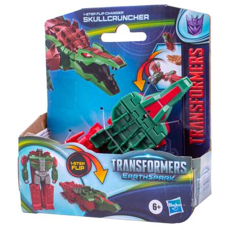 Фигурка Hasbro Трансформер Skullcruncher