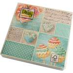 Бумажные салфетки POL-MAK