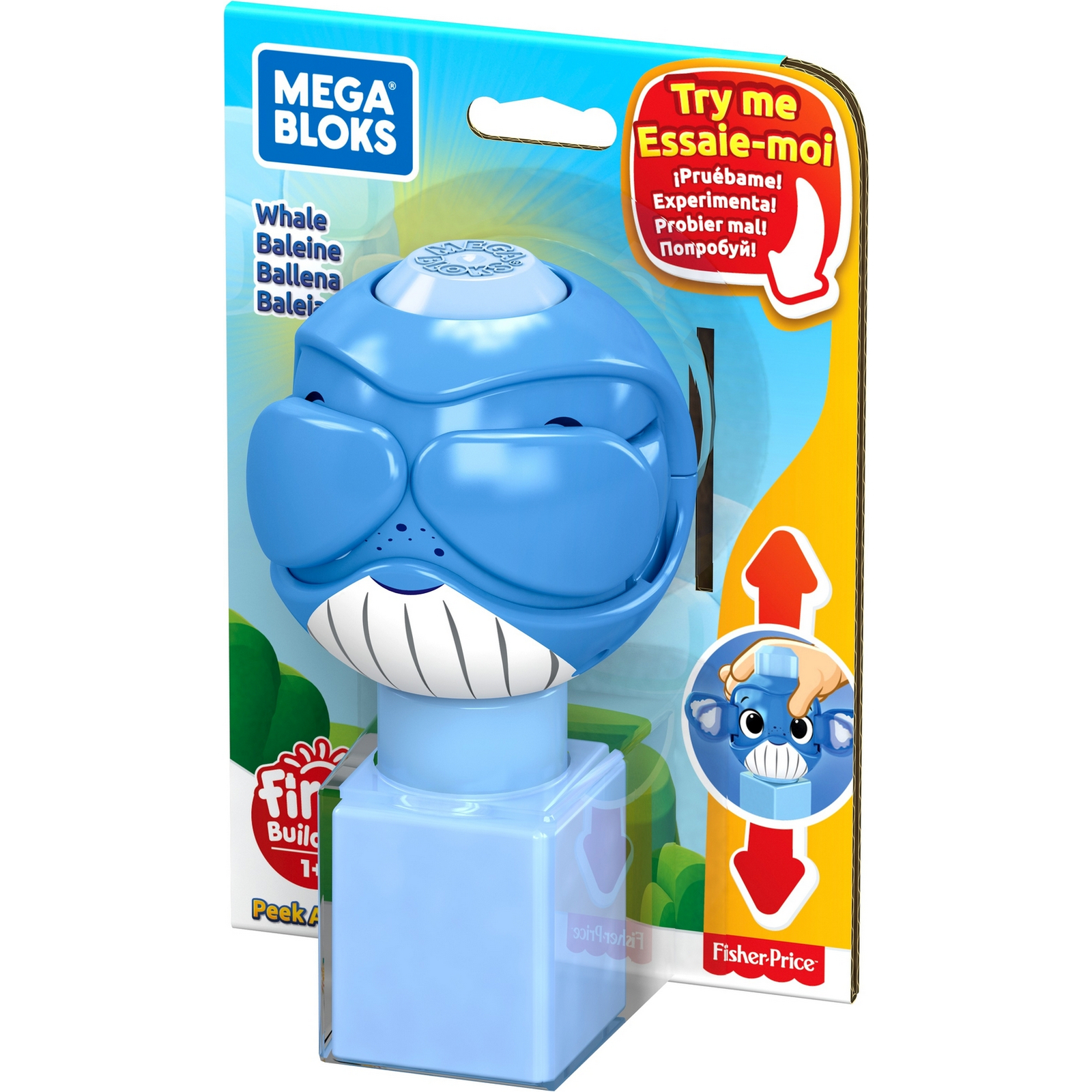 Конструктор Mega Bloks - фото 2