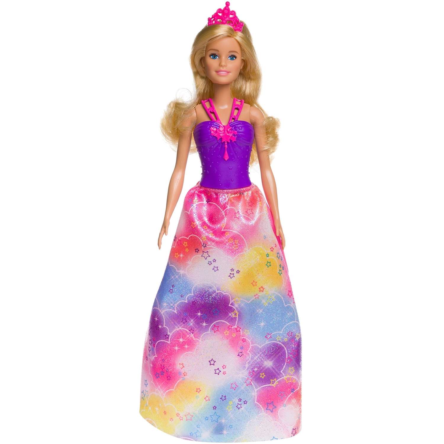 Кукла модельная Barbie FJD08 - фото 9