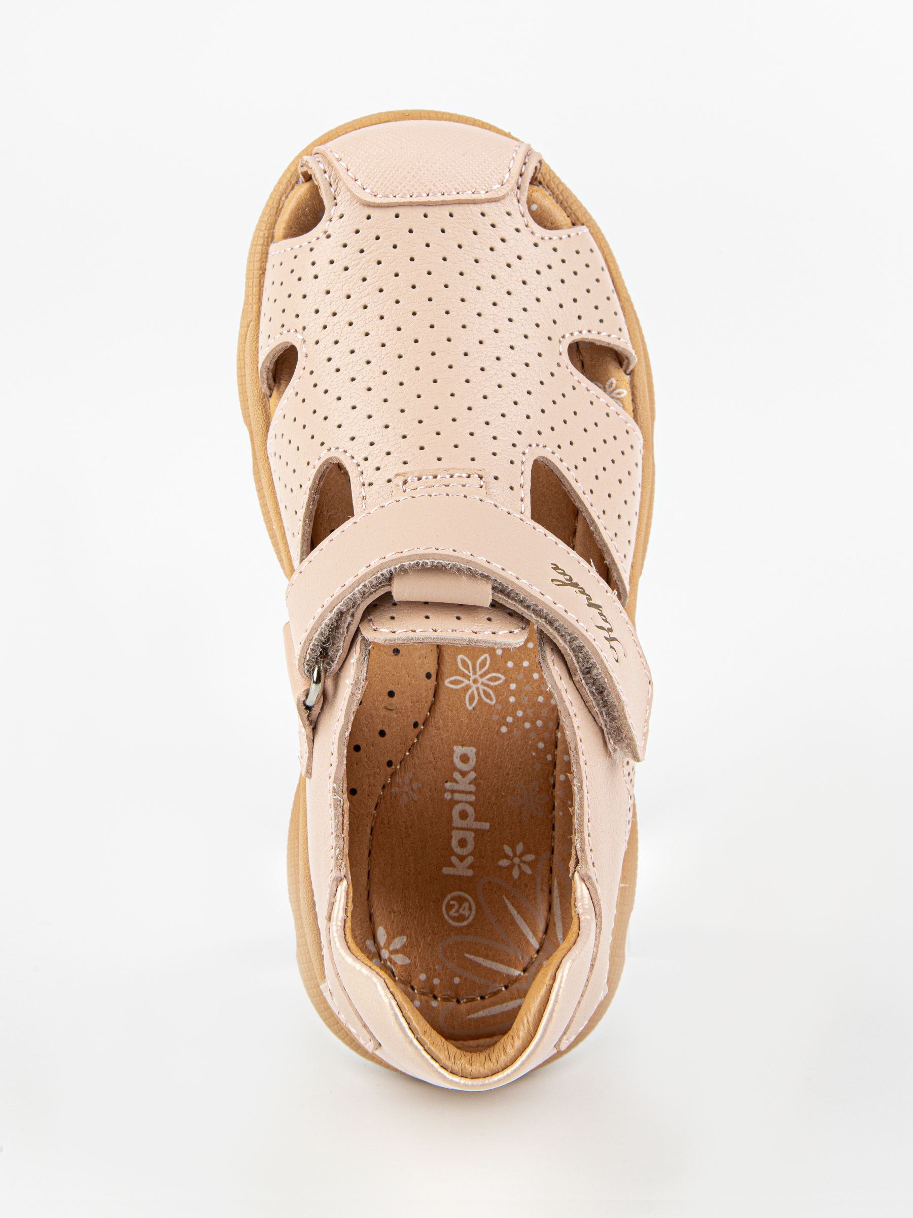Сандалии Kapika 31872к-1 - фото 7