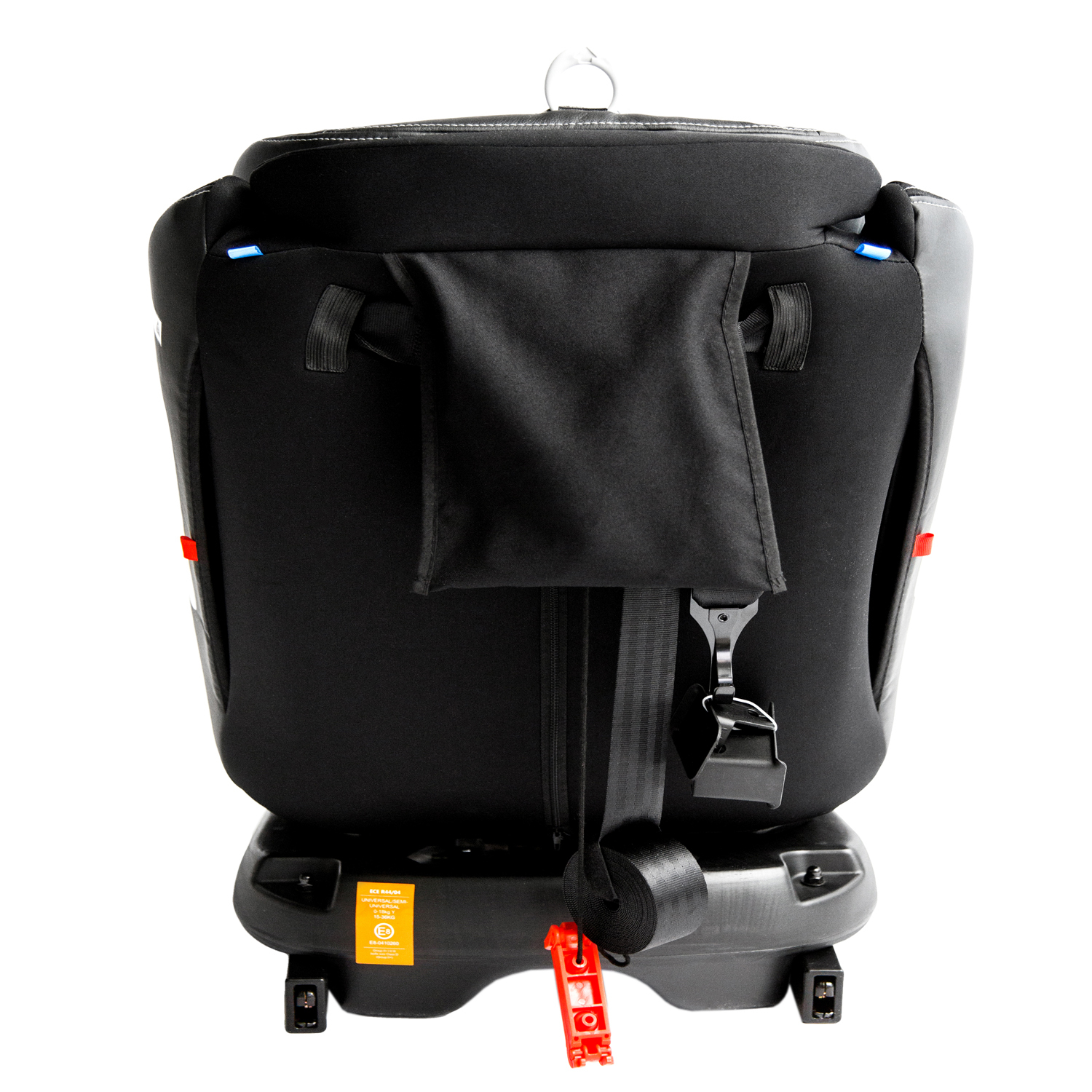 Автокресло Amarobaby Isofix 0+/1/2/3 (0-36 кг) - фото 4