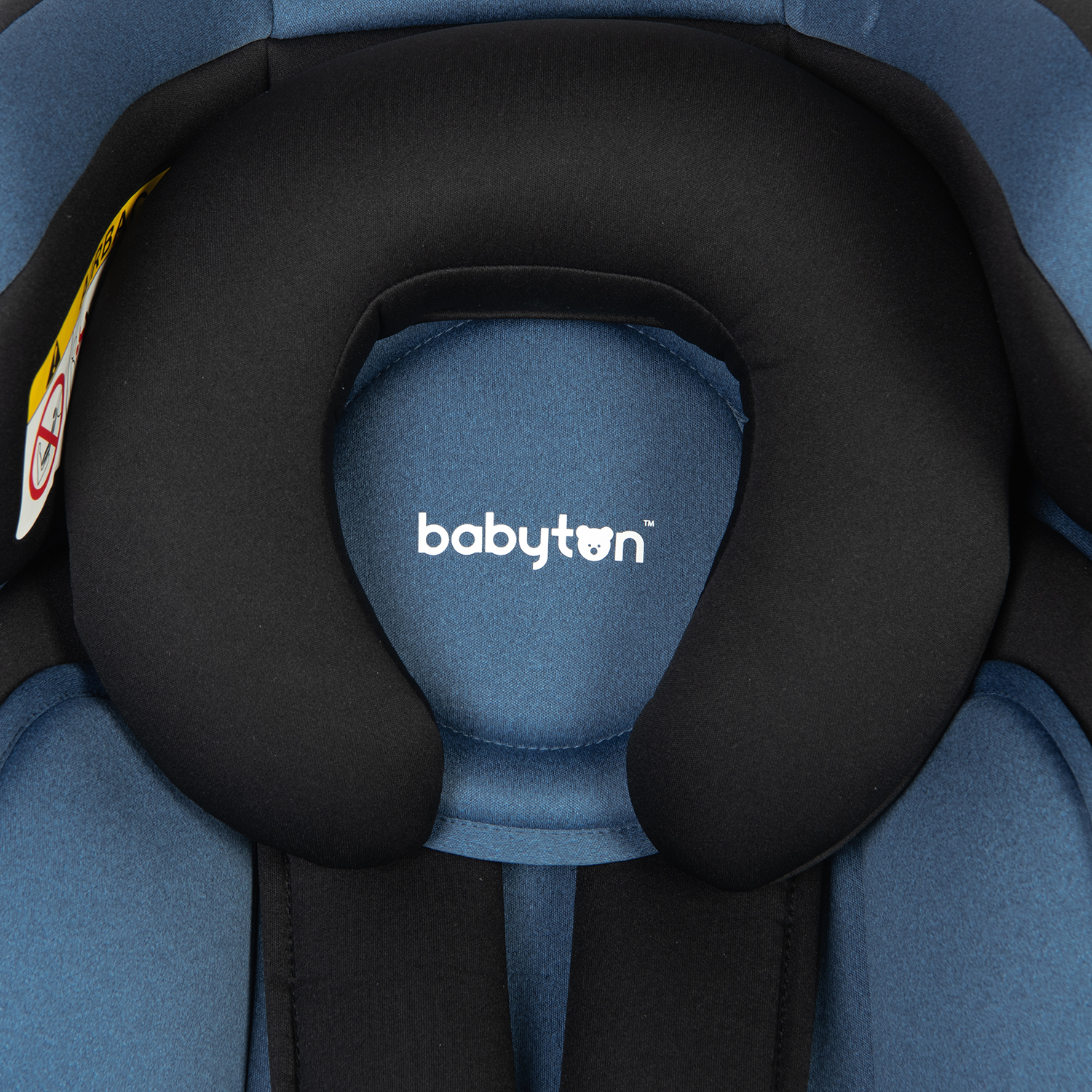 Автокресло Babyton Sigma Blue 0+/1/2 (0-25 кг) - фото 11