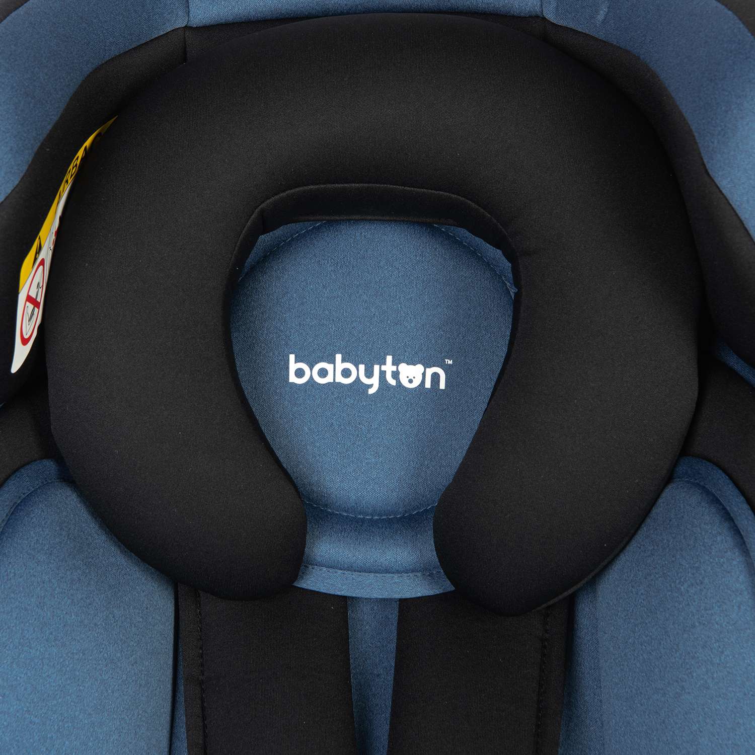 Автокресло Babyton Sigma Blue 0+/1/2 (0-25 кг) - фото 11