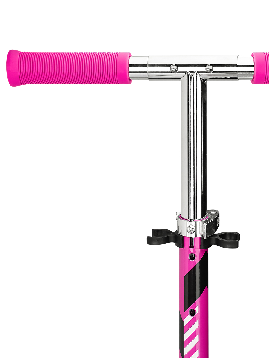 Самокат Рыжий кот двухколесный - фото 11