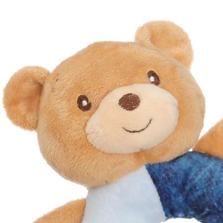 Игрушка Mum and Baby погремушка Мишка