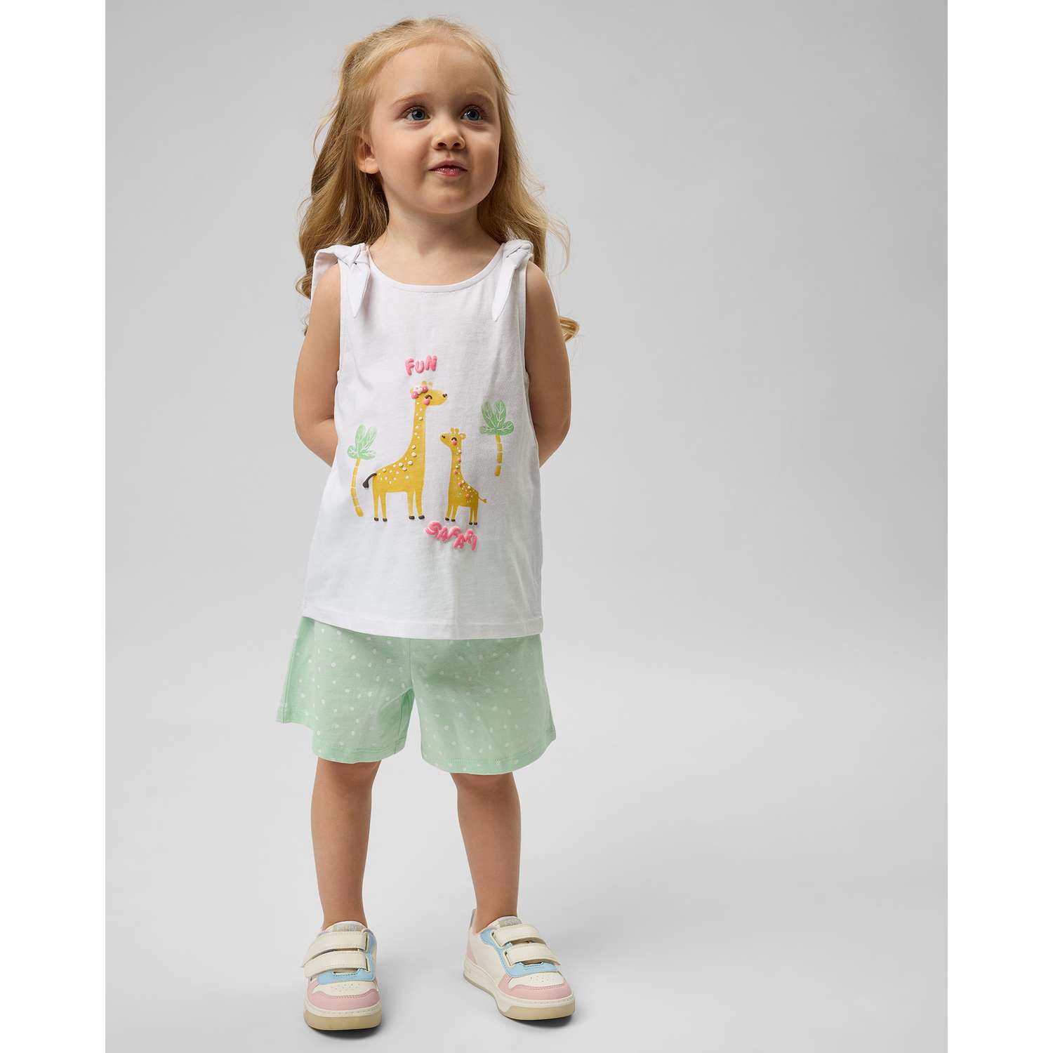 Костюм BabyGo KG-SS24-56BGig-0054 - фото 1
