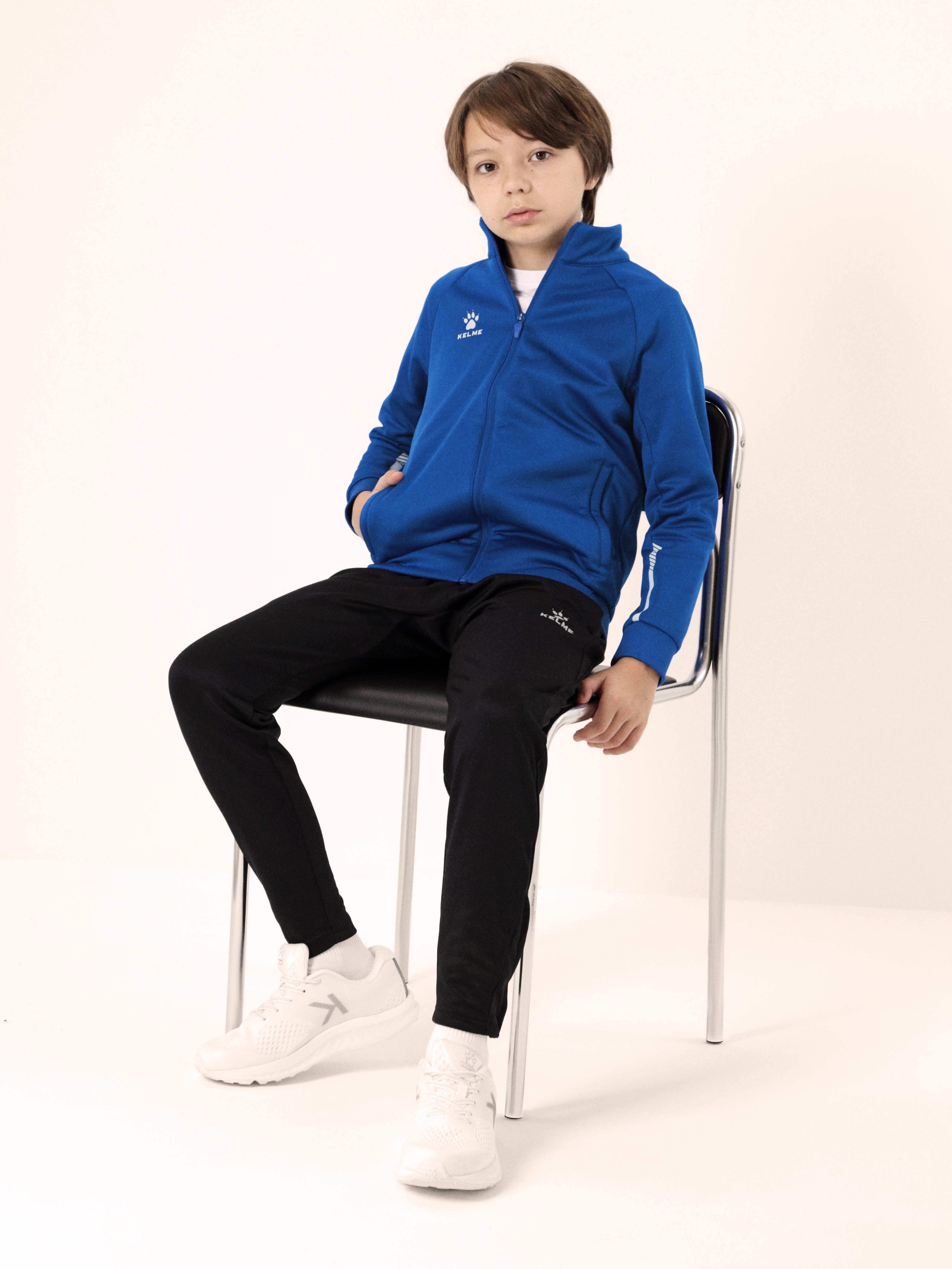 Олимпийка KELME 7461WT3143-481 - фото 12