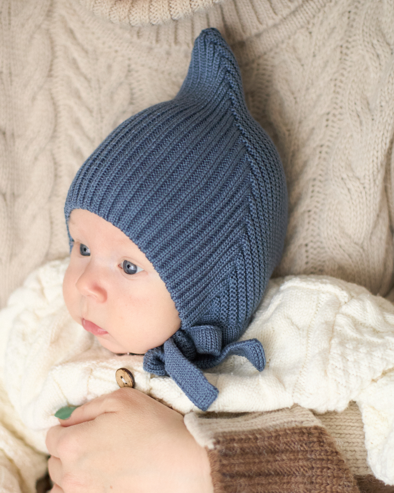 Шапочка Starkoff Kids Д200528 - фото 1