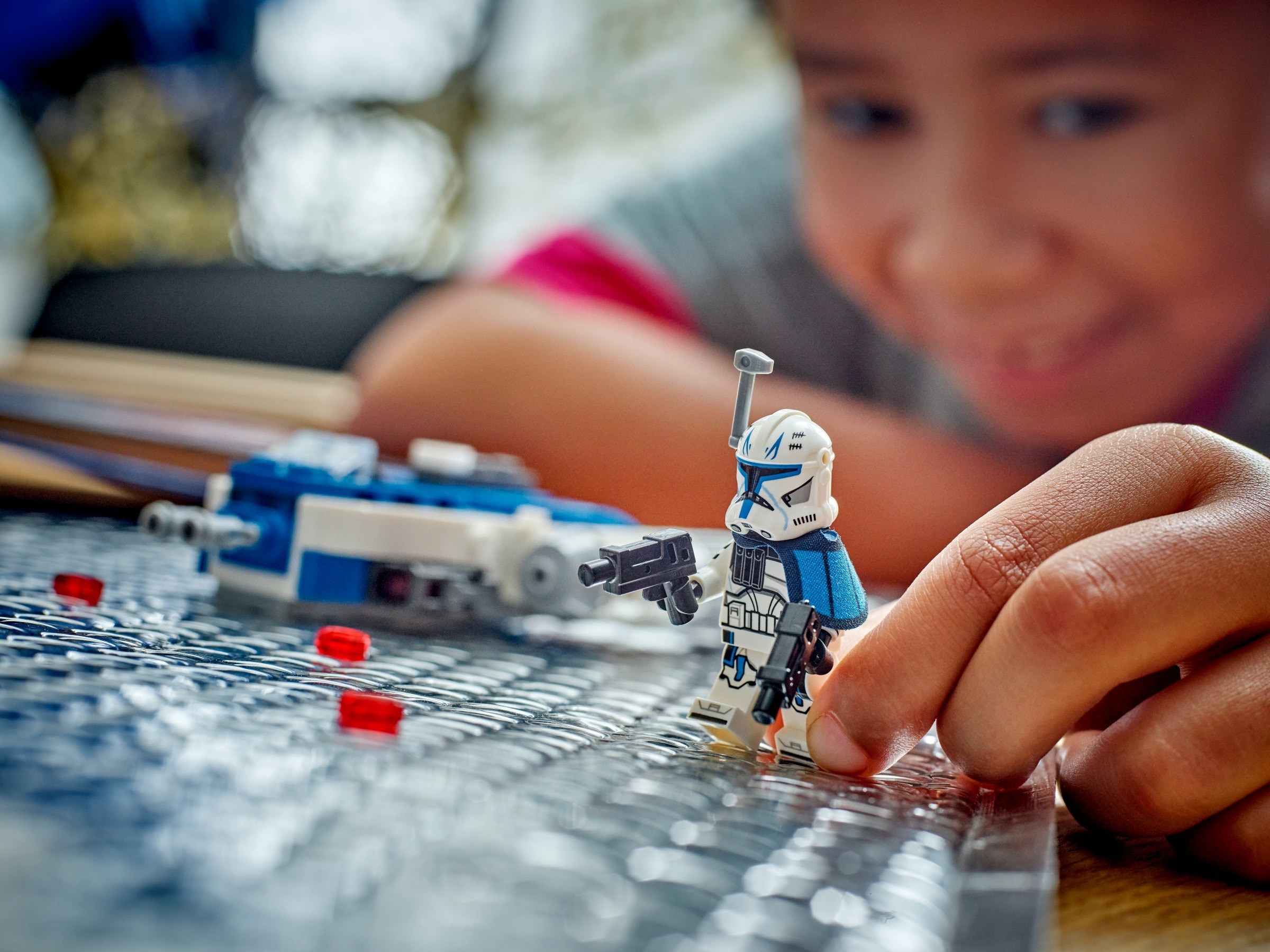 Конструктор LEGO Star Wars 75391 99 дет. - фото 8