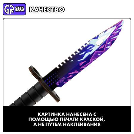 Нож GEEKROOM