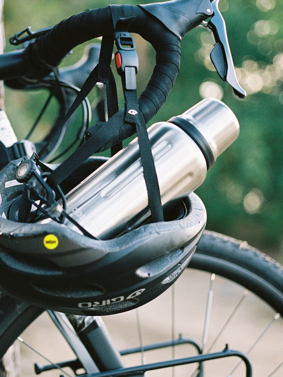 Термос для чая 470 мл Bobber Flask матовый - фото 8