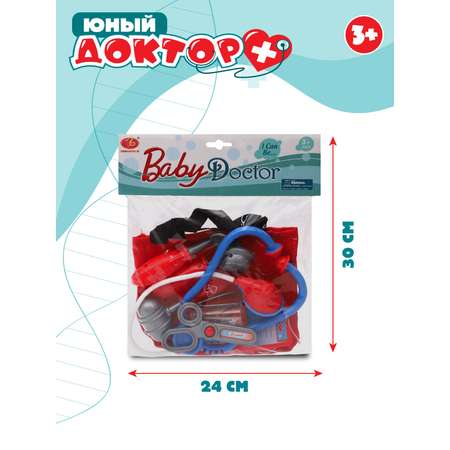 Игрушка AMORE BELLO Доктор (инструменты)