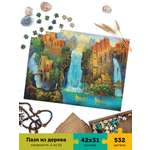 Пазл Collaba puzzle деревянный