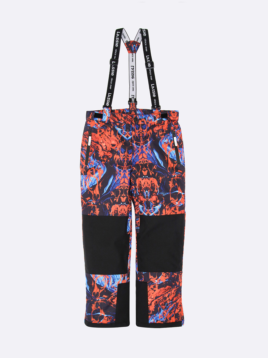 Изображение товара Зимние утепленные брюки Lassie 128 с мембраной и утеплителем фелекс