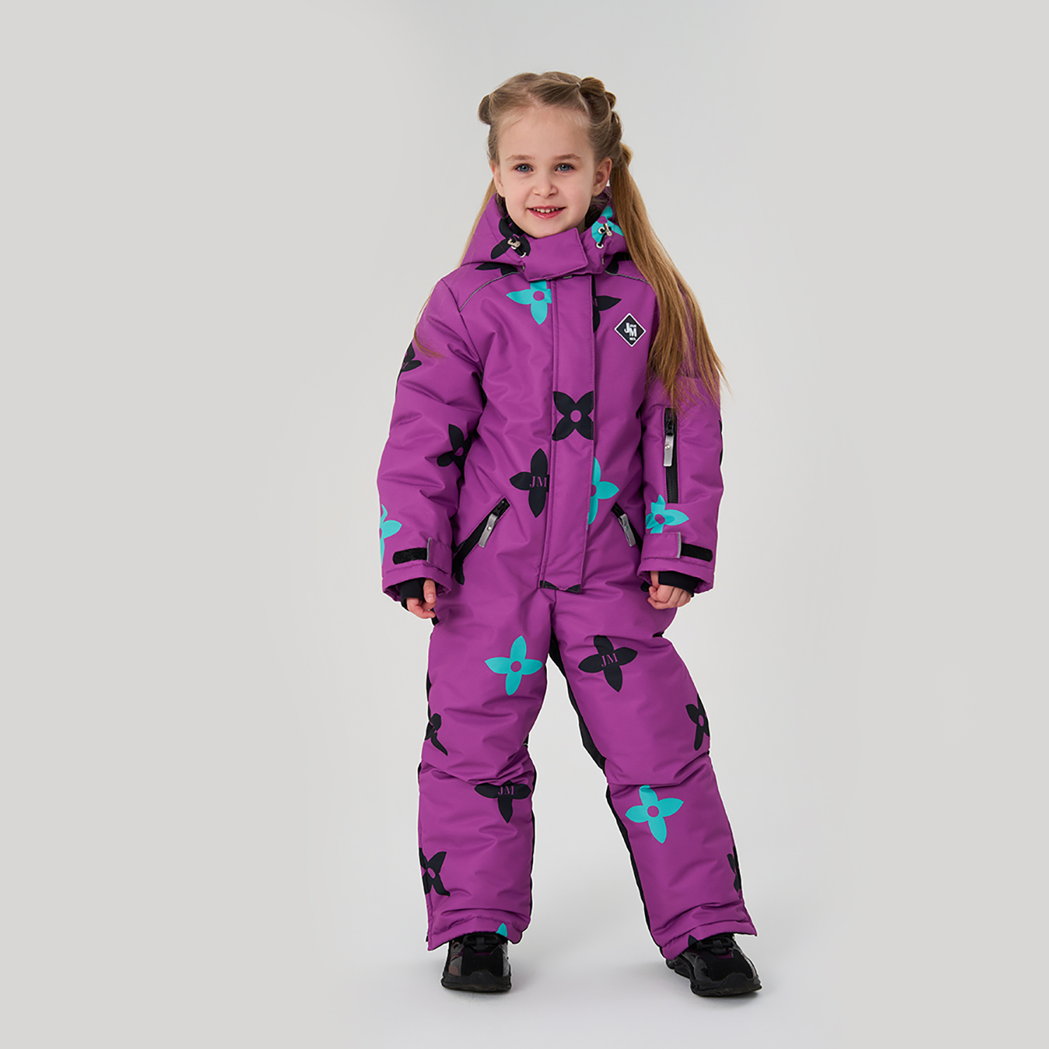 Комбинезон JAM MIX МД-6915/1 - фото 1