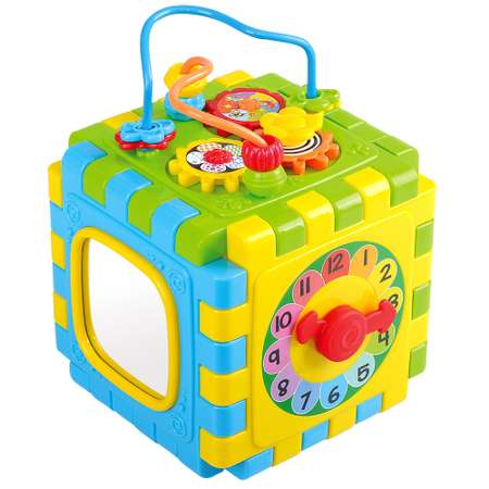 Игрушка Play Go кубики
