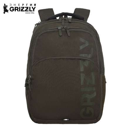 Рюкзак Grizzly для мальчика