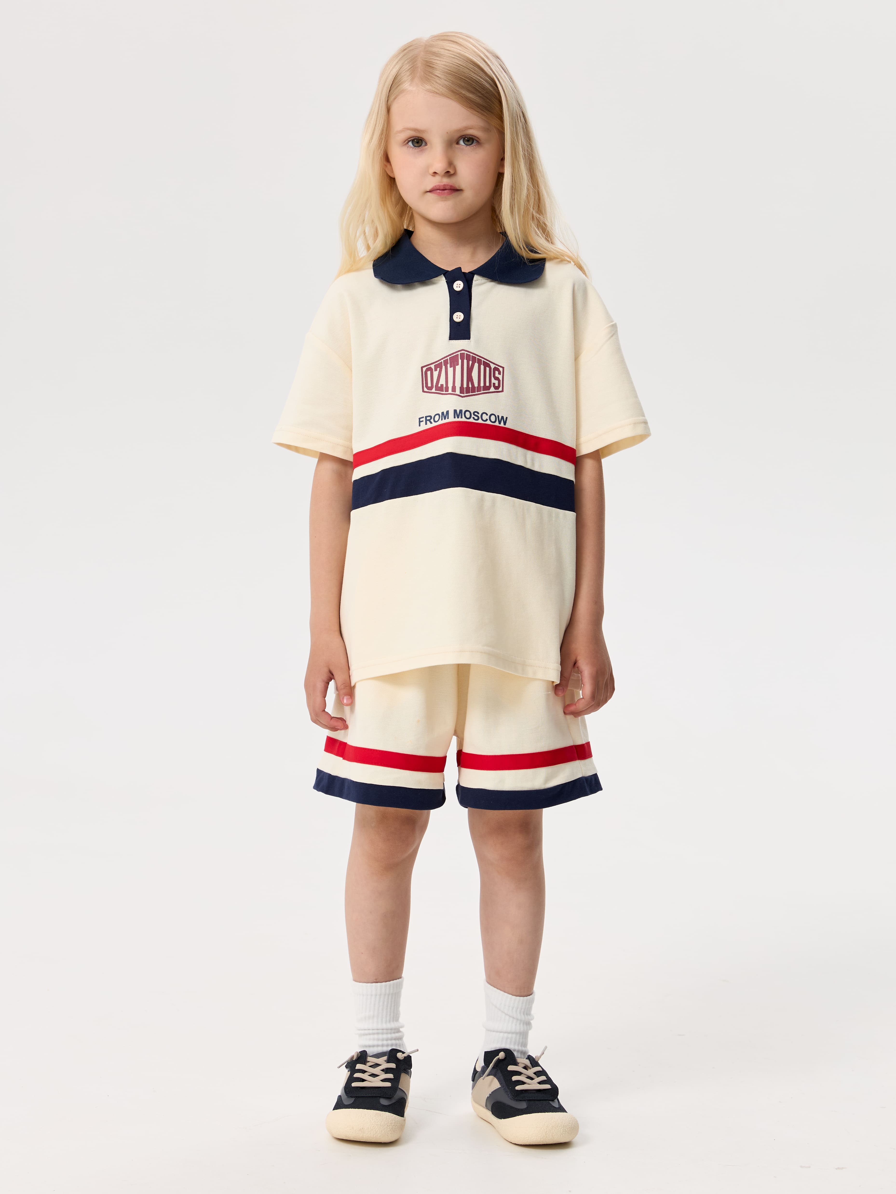 Костюм OZITI KIDS ok010278 - фото 4