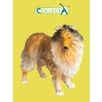 Фигурка Collecta Собака Колли