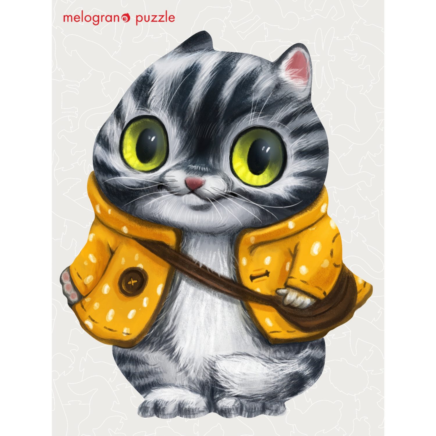 Пазл 1TOY деревянный - фото 13