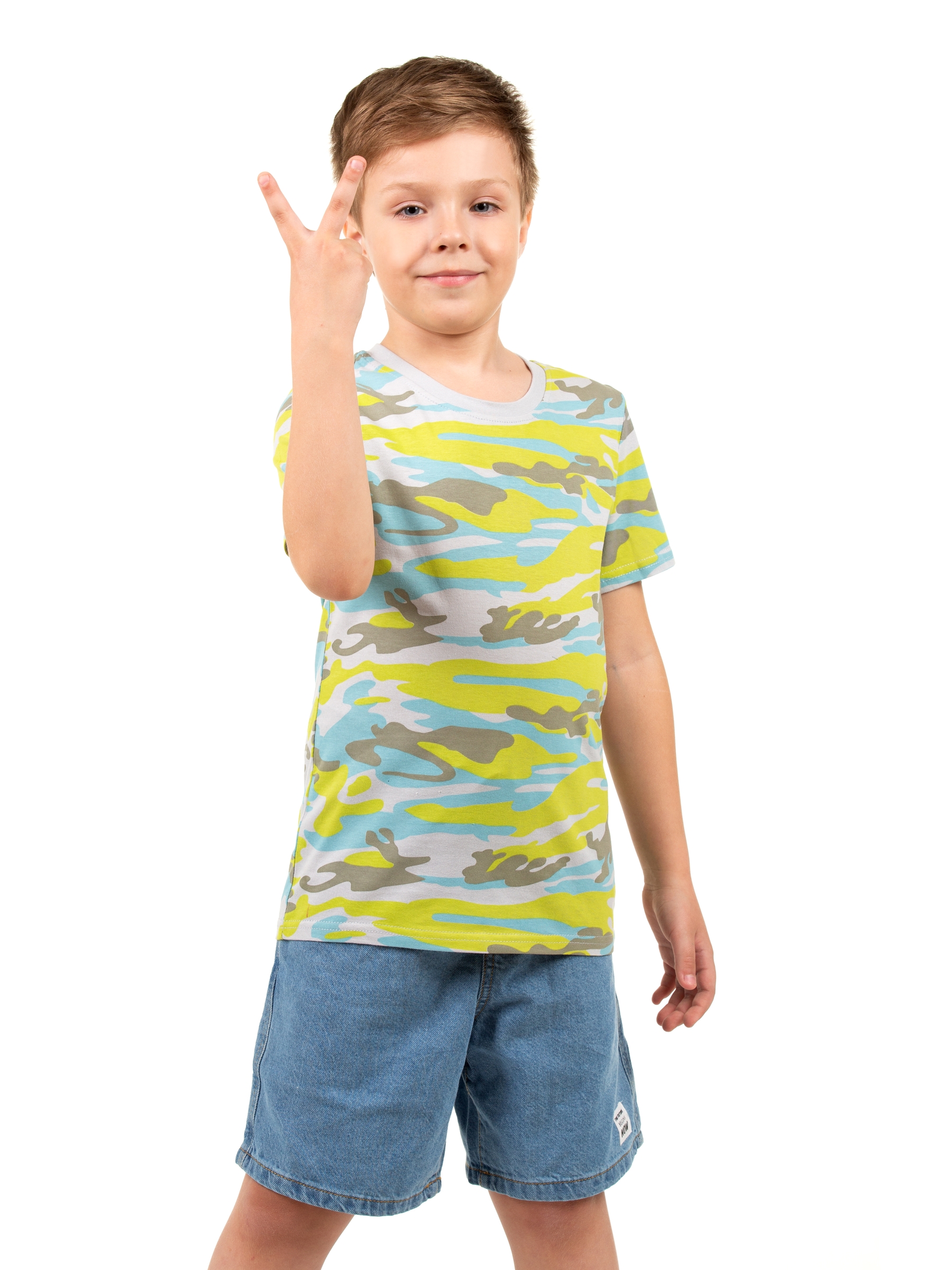 Футболка N.O.A. 11547-2 - фото 9