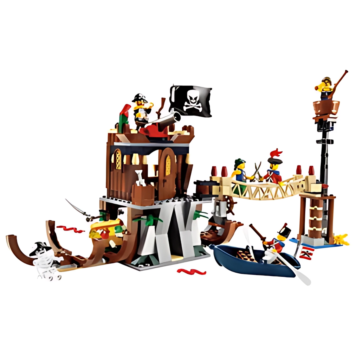 Конструктор LEGO Creator Expert 6253 279 дет. - фото 2
