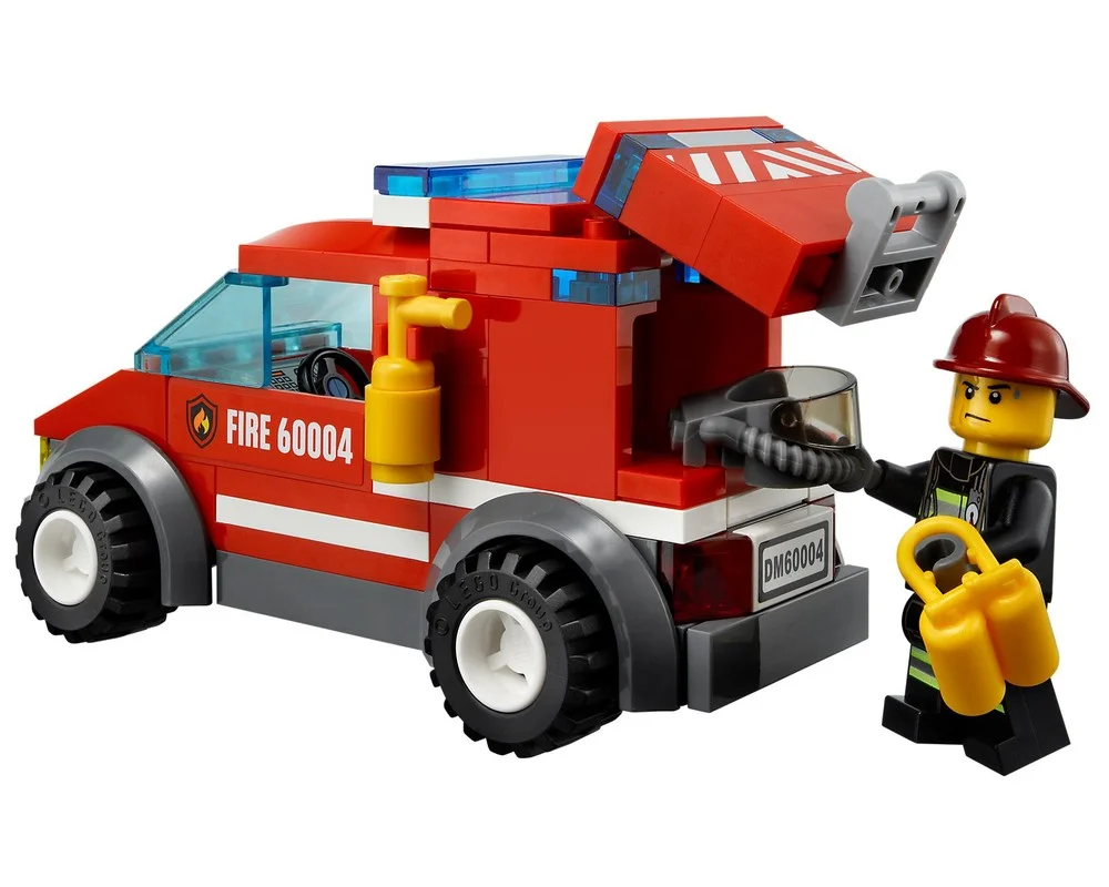 Конструктор LEGO City 60004 752 дет. - фото 4