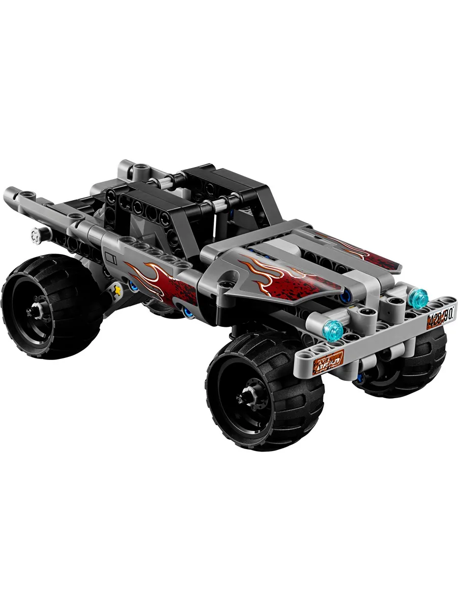 Конструктор LEGO Technic 128 дет. - фото 3