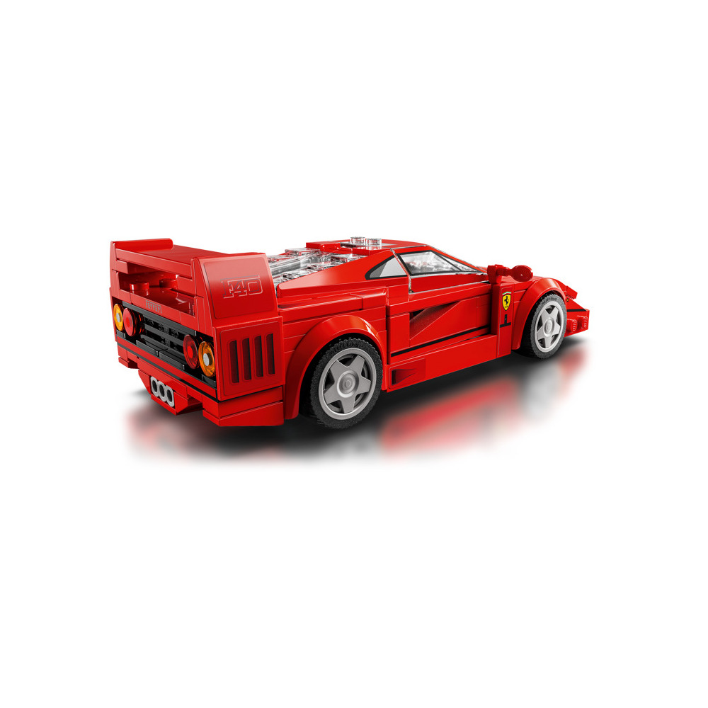 Конструктор LEGO Speed Champions 181 дет. - фото 5